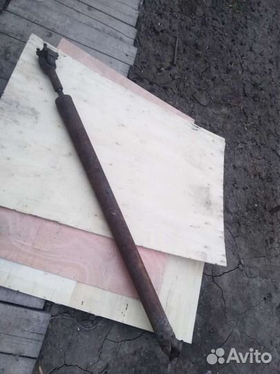 Кардан Москвич 400