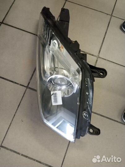 Фара лправая ксенон Ситроен С6
