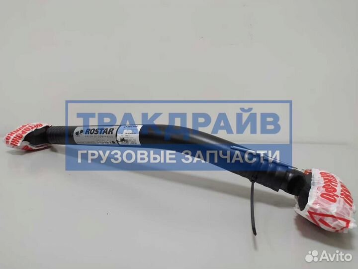 Тяга рулевая для автомобилей Скания 4 и 5 серии продольная промежуточная