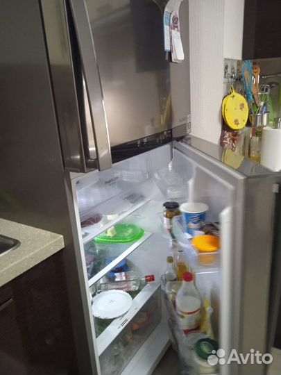 Ремонт холодильников