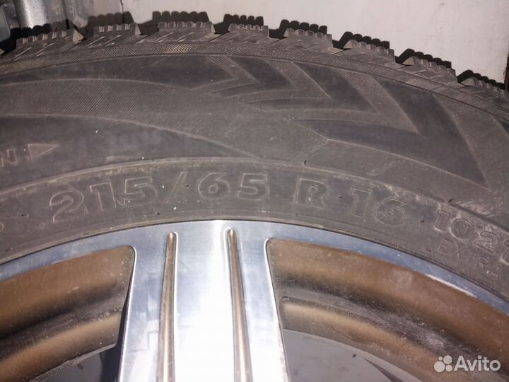 Литые диски