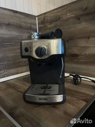 Bork Кофемашина