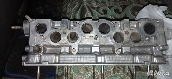 Гбц на ваз 2114