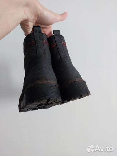 Ботинки зимние натуральные 37 размер