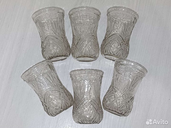 Посуда из стекла