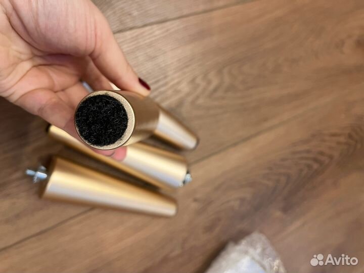 Мебельные опоры ножки универсальные 150*45