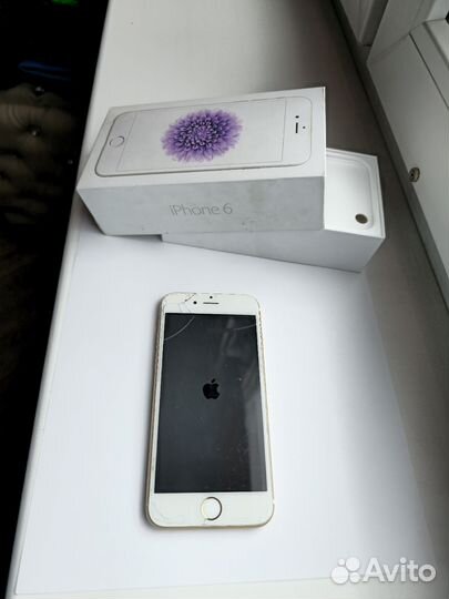 iPhone 6S, 16 ГБ