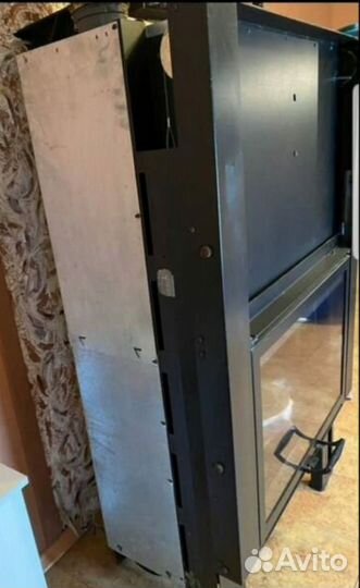 Печь камин бу