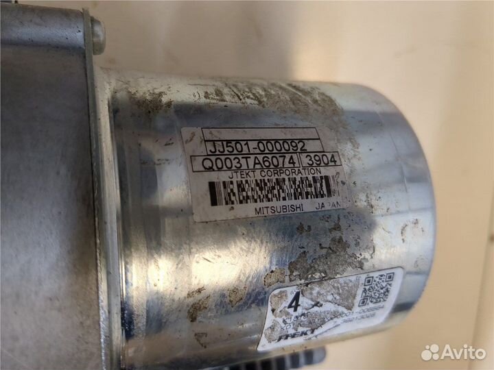 Колонка рулевая Mazda CX-5, 2013