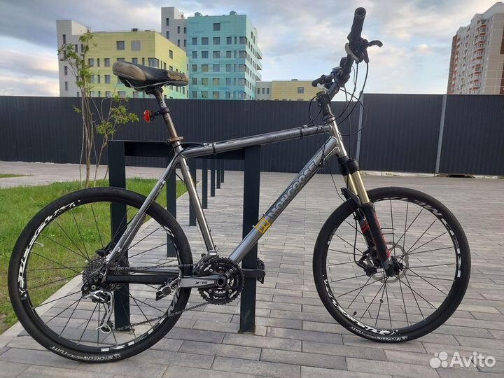 Mongoose Meteore Elite, кастом, XL 22', 26 дюймов