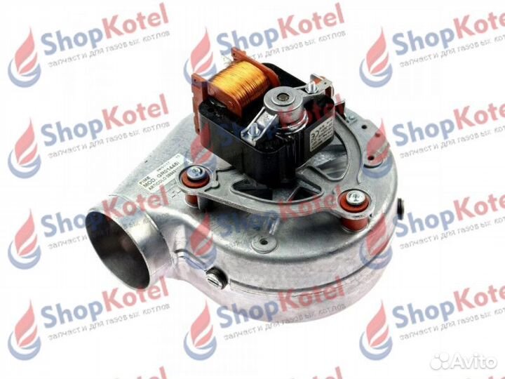 Вентилятор для газовых котлов Аристон модели UNO