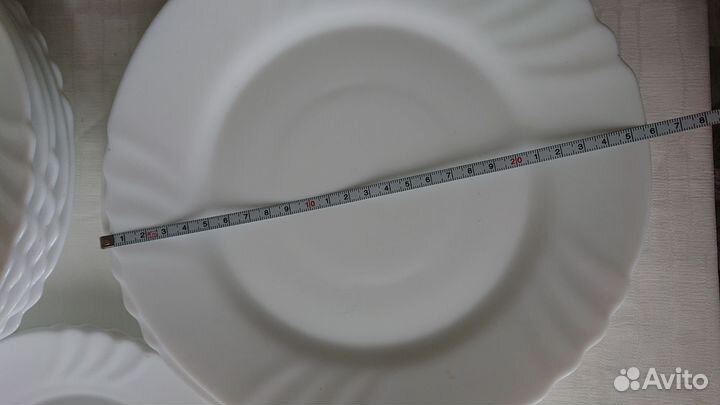 Набор тарелок luminarc