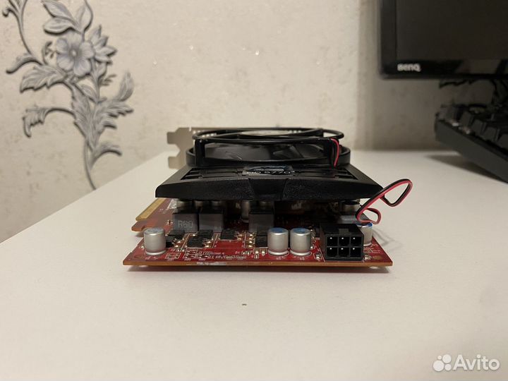 Видеокарта Powercolor Radeon HD 5570 1 гб AX5570