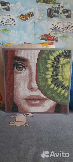 Алмазная мозаика