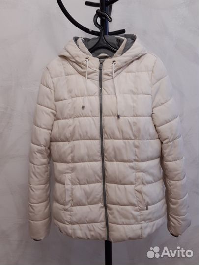 Куртка демисезонная женская 44 46 бу