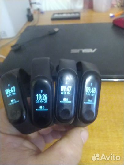 Xiaomi mi band 3