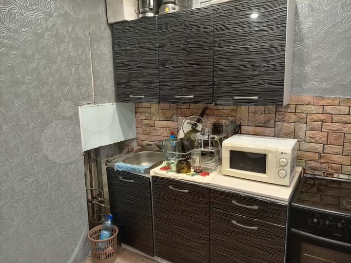 2-к. квартира, 52,9 м², 2/5 эт.