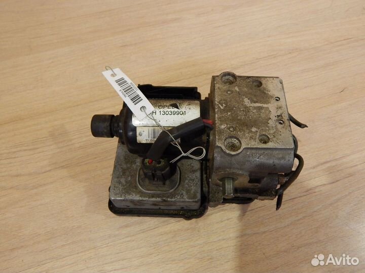 Блок ABS Opel Vectra B