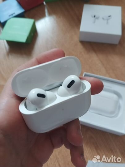 Airpods pro 2+чехол в подарок