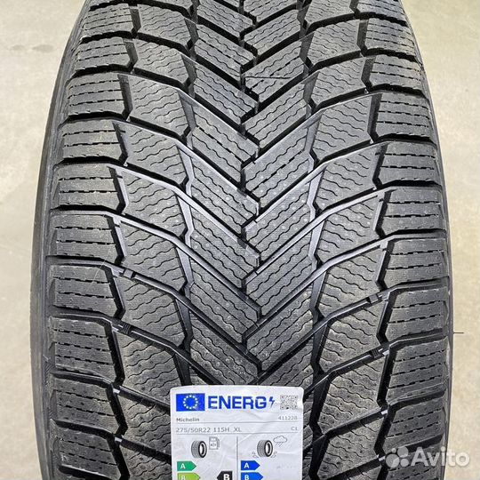 Michelin X-Ice Snow SUV 275/50 R20 113T