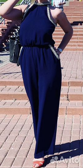 Комбинезон праздничный