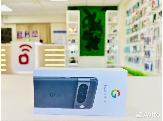 Google Pixel 8 Pro, 12/256 ГБ