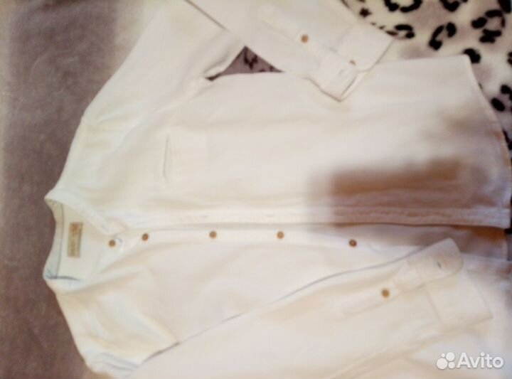 Рубашка, рост152