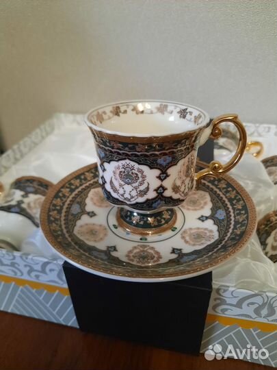 Наборы кофейный, чайный, скатерть