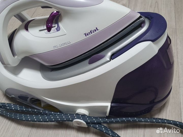 Парогенератор tefal gv8120