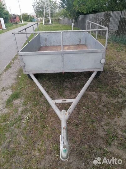 Прицеп автомобильный бу