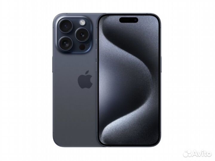 iPhone 15 Pro, 128 ГБ