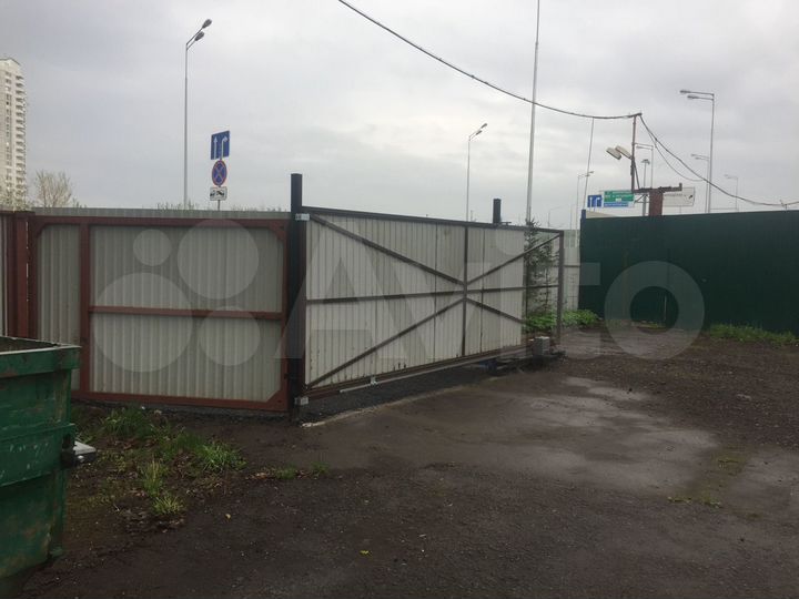 Машиноместо, 20 м²