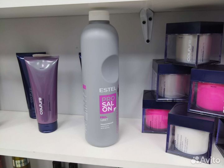 Шампунь для волос 1 лит