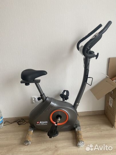 Велотренажер