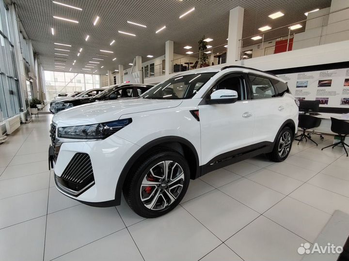 Chery Tiggo 7 Pro Max 1.6 AMT, 2024