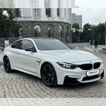 BMW M4 3.0 AMT, 2017, 85 500 км, с пробегом, цена 5 350 000 руб.