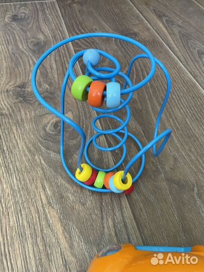 Пакет детских развивающих игрушек