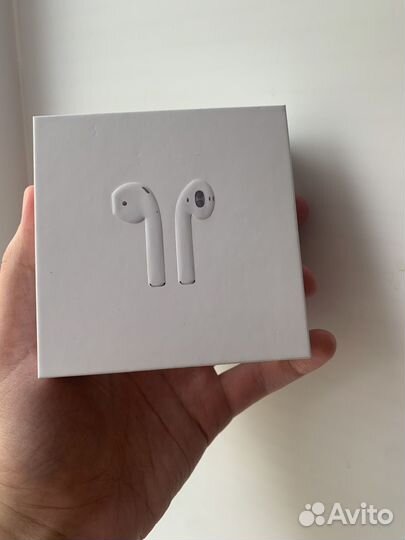 Airpods 2 wireless case