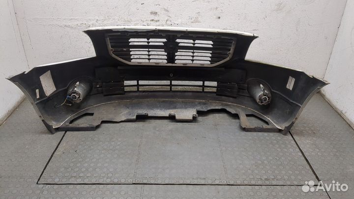 Бампер Dodge Caliber, 2009