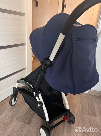 Прогулочная коляска yoya