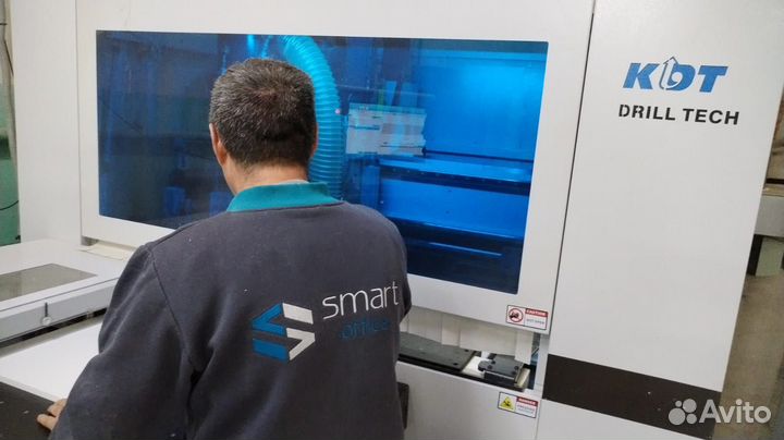 Оператор станка на мебельное производство