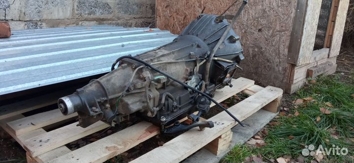 АКПП Nissan Cedric y 31