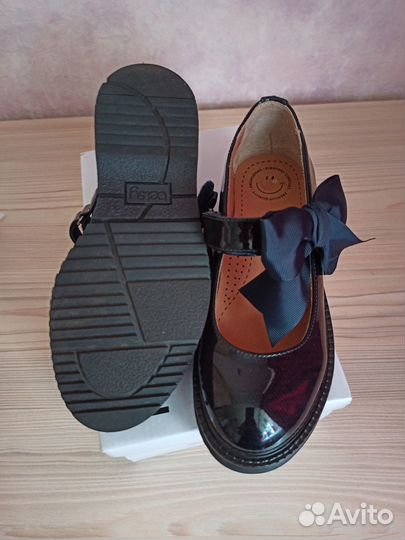 Туфли на девочку