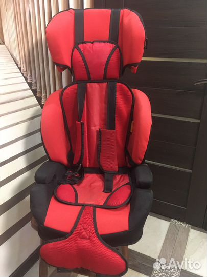 Автокресло