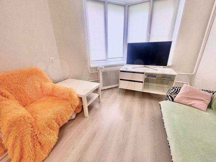 1-к. квартира, 41 м², 2/5 эт.