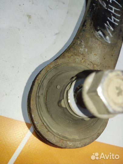 Рычаг передний левый Peugeot 308 T7 (2007 - 2011)