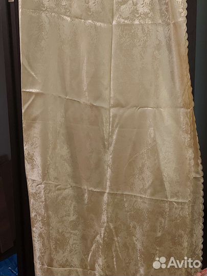 Шторы 2 полотна