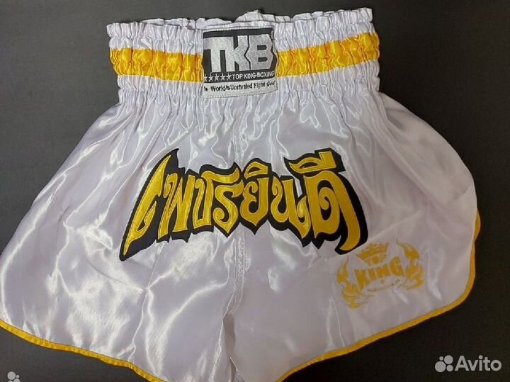 Шорты для тайского бокса