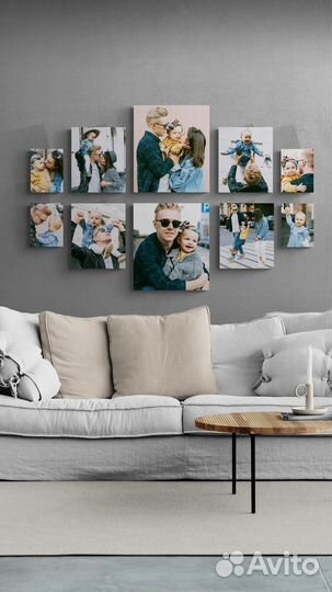 Портрет, картина, подарок на долгие годы