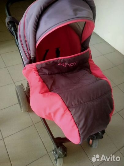 Коляска 3 в 1